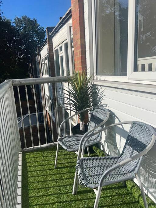 2 Bedroom Apartment With Balcony Oxford Esterno foto