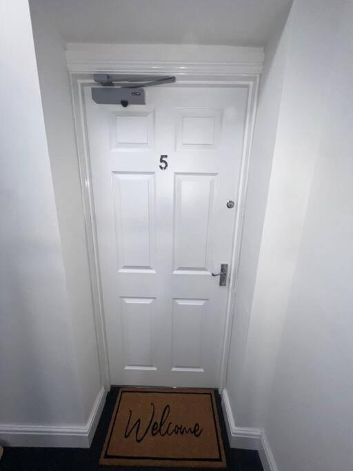2 Bedroom Apartment With Balcony Oxford Esterno foto